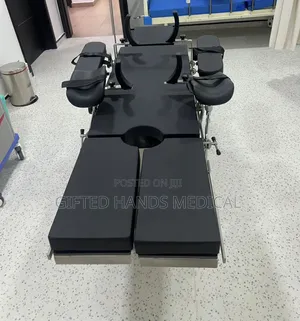 Three Functions Adjustable Theater Bed