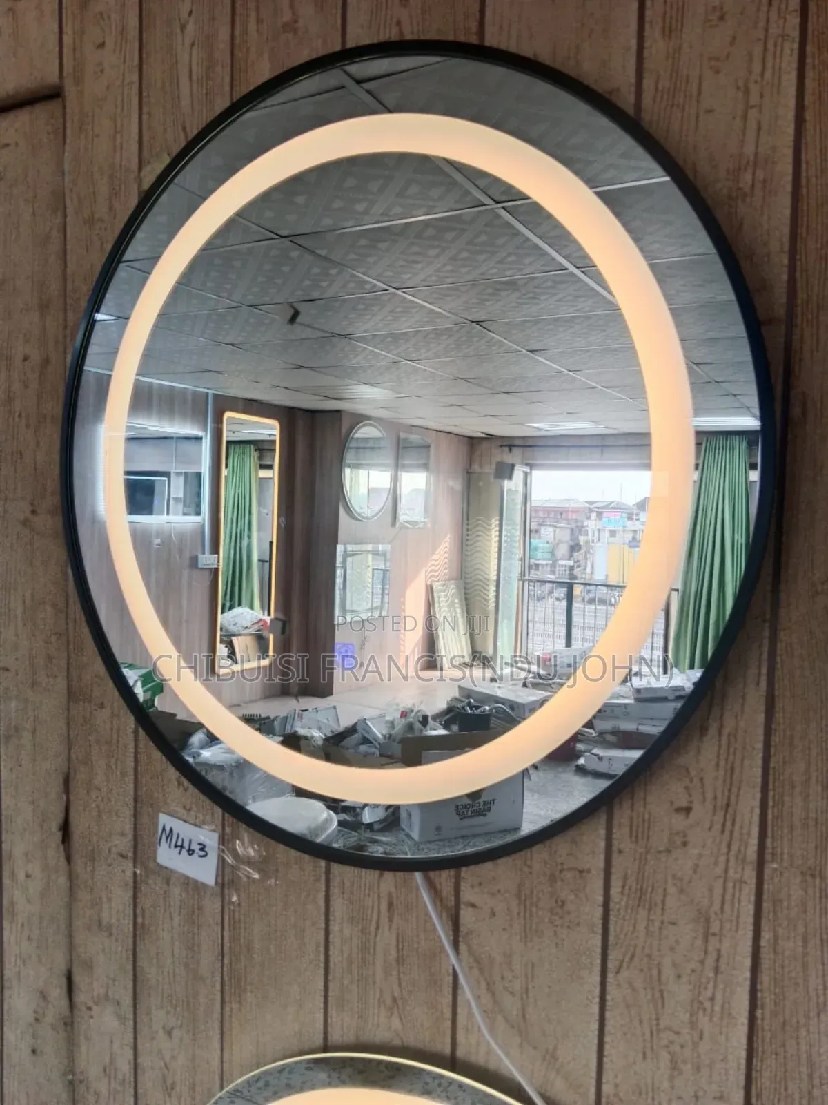 Led Mirror Light