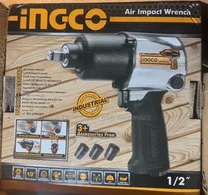 Ingco Air Impact Wrench 1⁄2 “