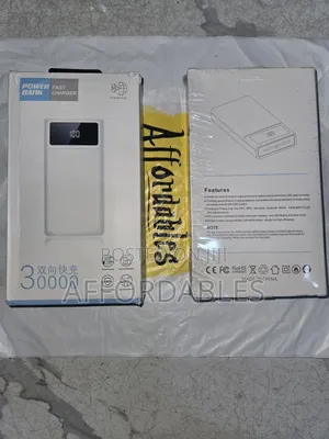 30000mah Power Bank