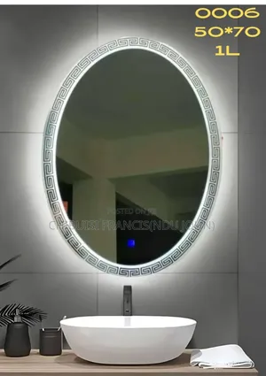 Led Mirror Light