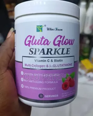 Gluta Glow Sparkle