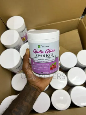 Gluta Glow Sparkle