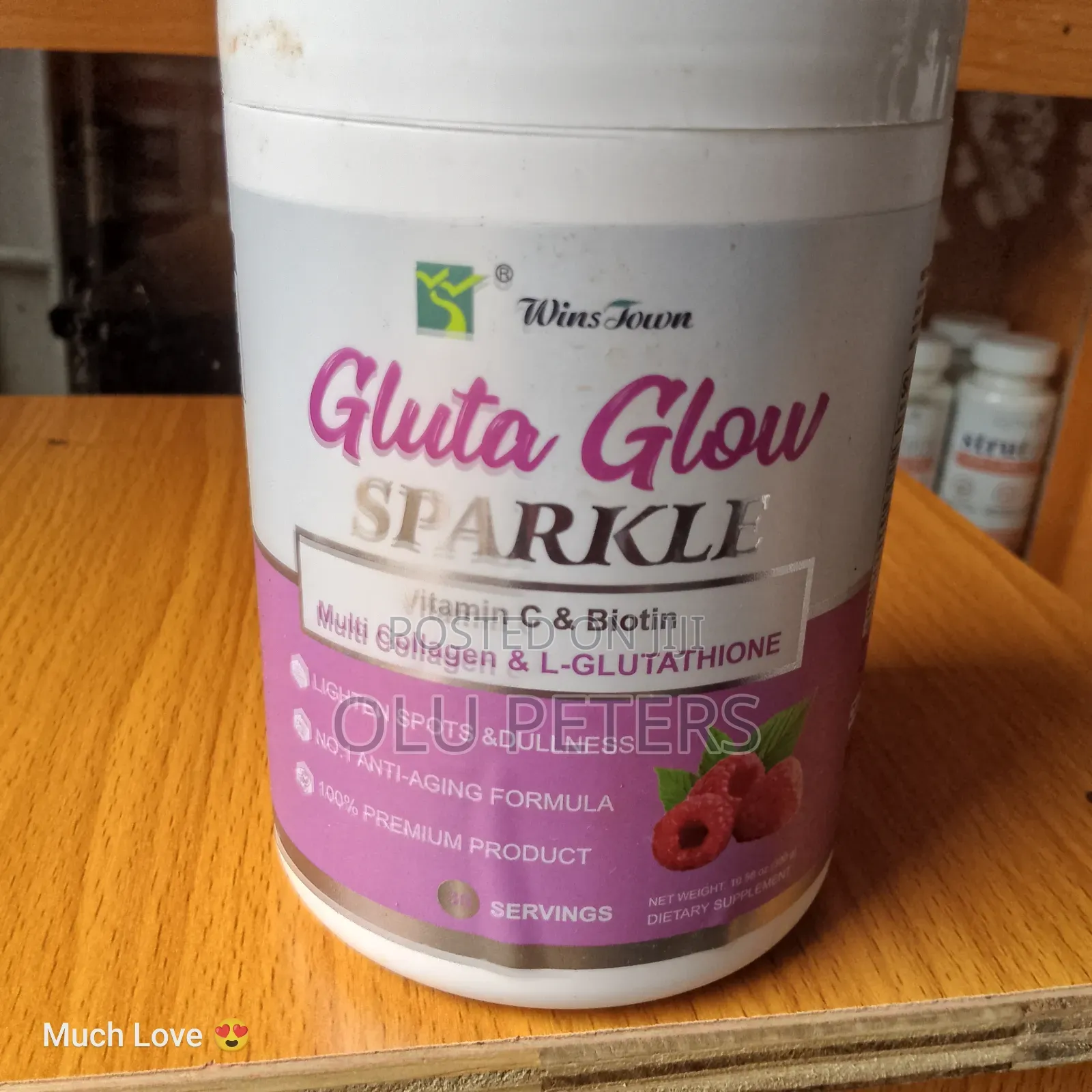 Gluta Glow Sparkle