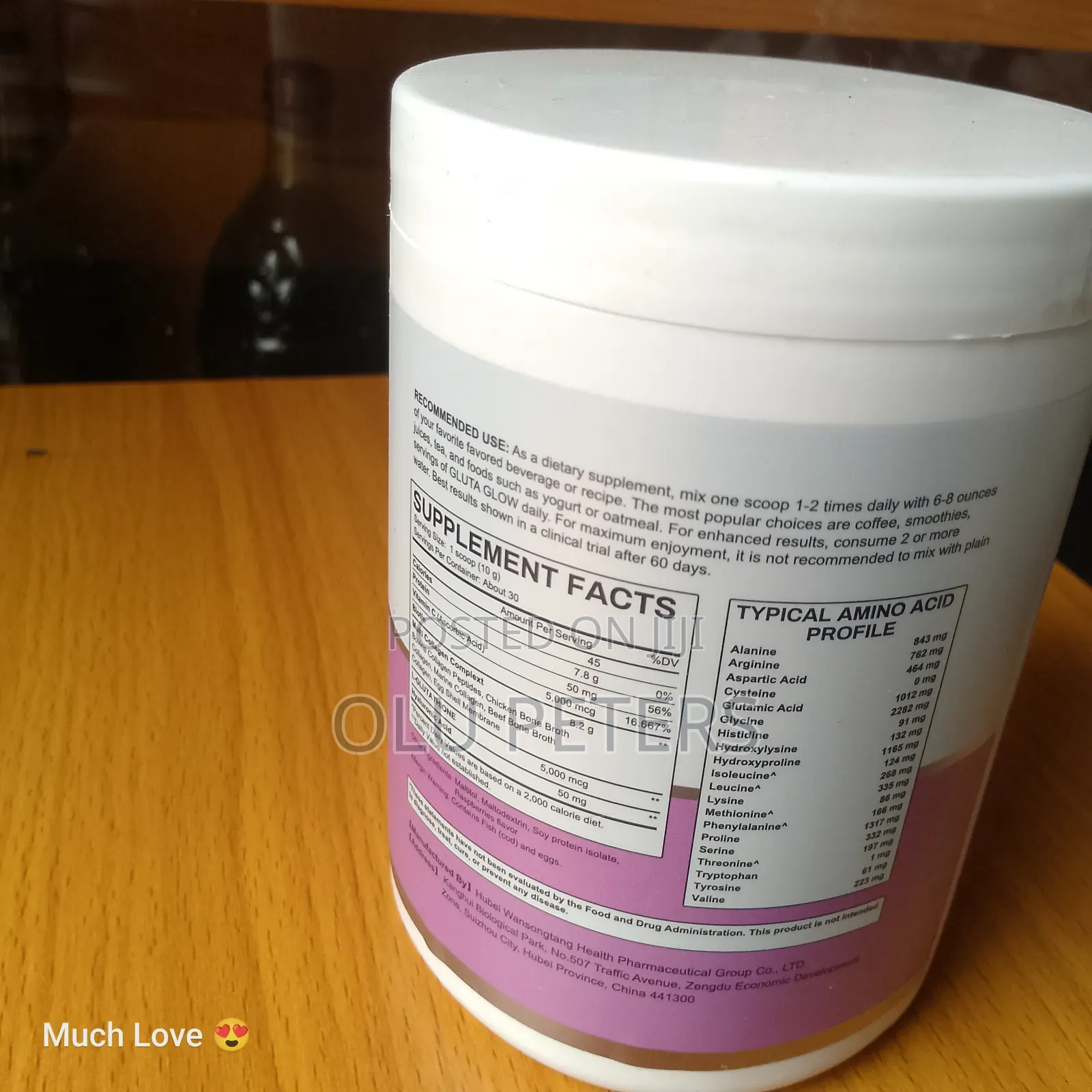 Gluta Glow Sparkle