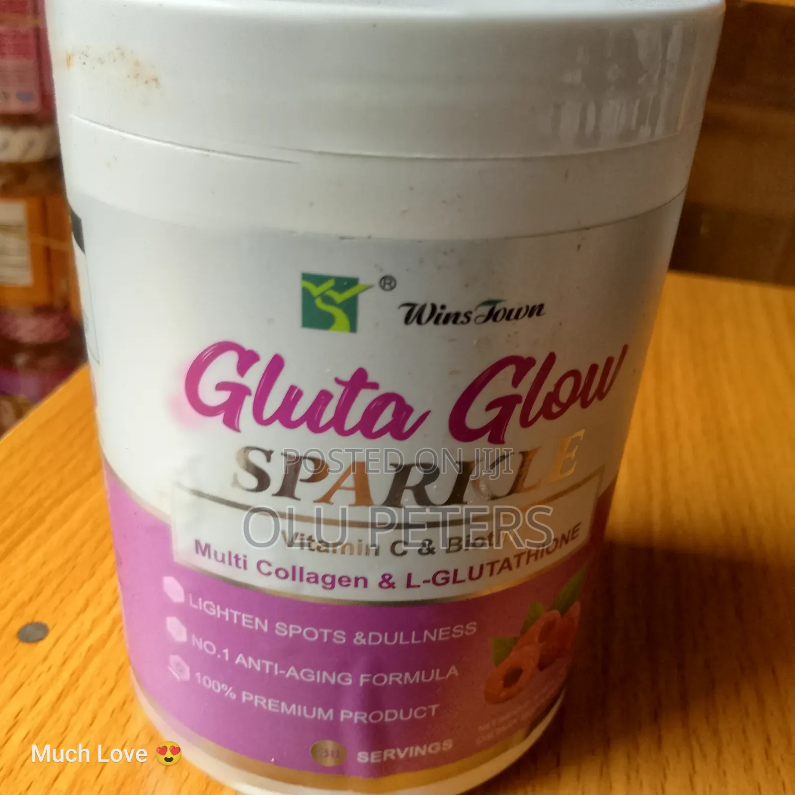 Gluta Glow Sparkle