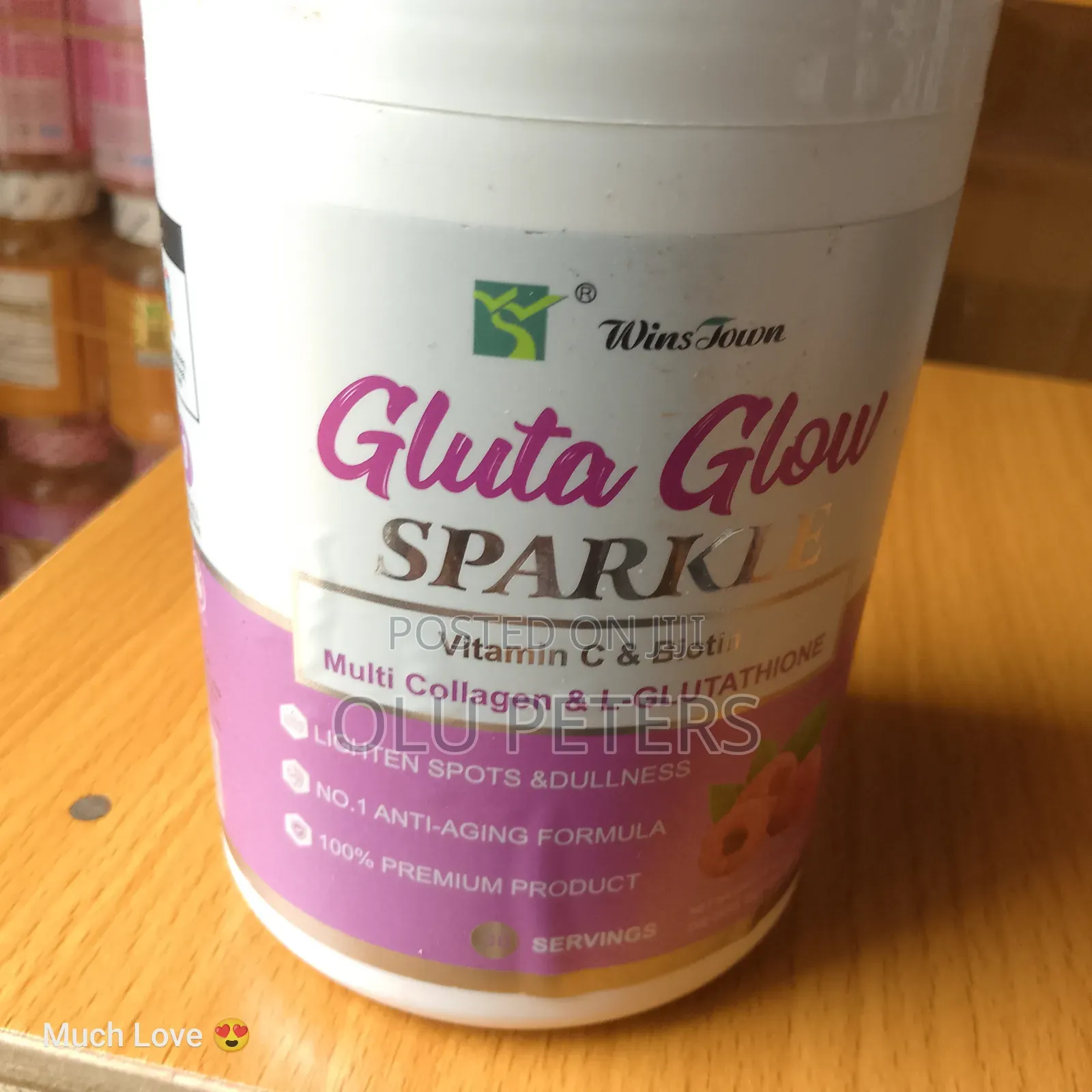 Gluta Glow Sparkle