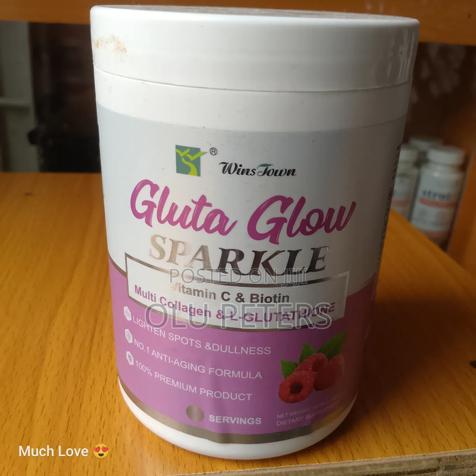 Gluta Glow Sparkle