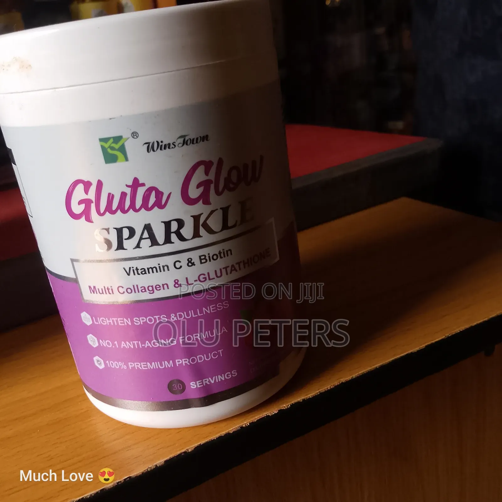Gluta Glow Sparkle