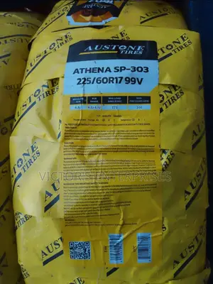 225/60 R 17 Austone Tires