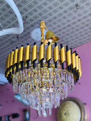 Crystal Chandelier Size (500)
