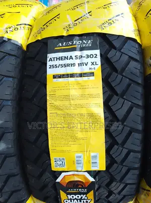 255/55 R 19 Austone Tires