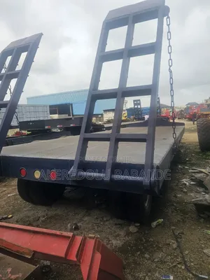 70ton Lowbed Nigeria Uesd