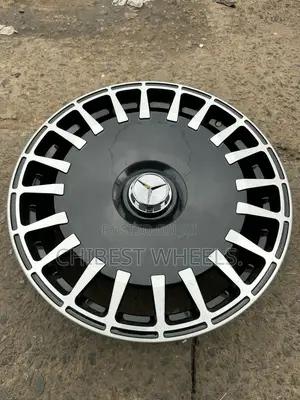 20 Rim For Mercedes Benz Maybach S550 And Gle 350