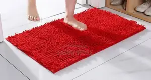 Quality Chenille Foot Mat