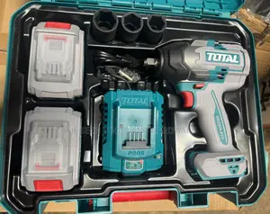 Total Cordless Brushless Impact Wrench