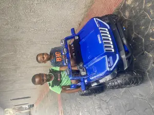 Big Wrangler Jeep