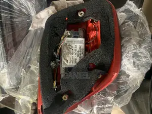 Bentley Rear Light Set