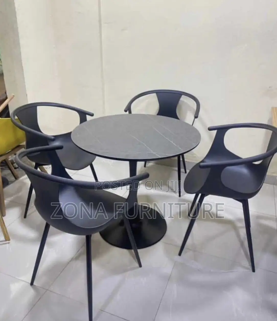 Four (4)Seater’S Restaurant Kitchen Table and Chairs