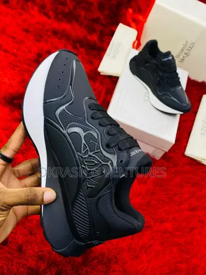 Alexander McQueen Sneakers for Men's