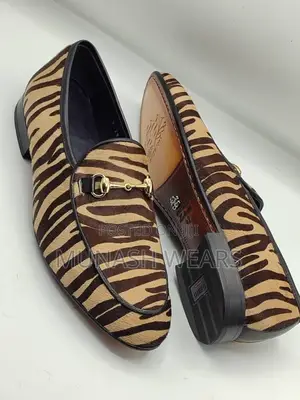 Luxury Italian Shoes for Men Moresh and More Collection