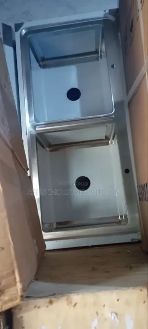 Double Sink