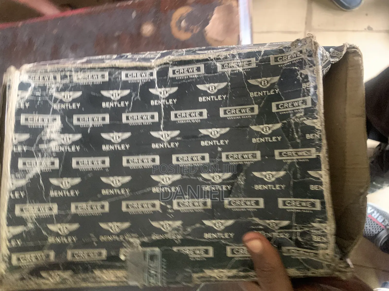 Bentley Brainbox