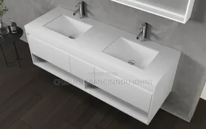 Double Cabinet Basin