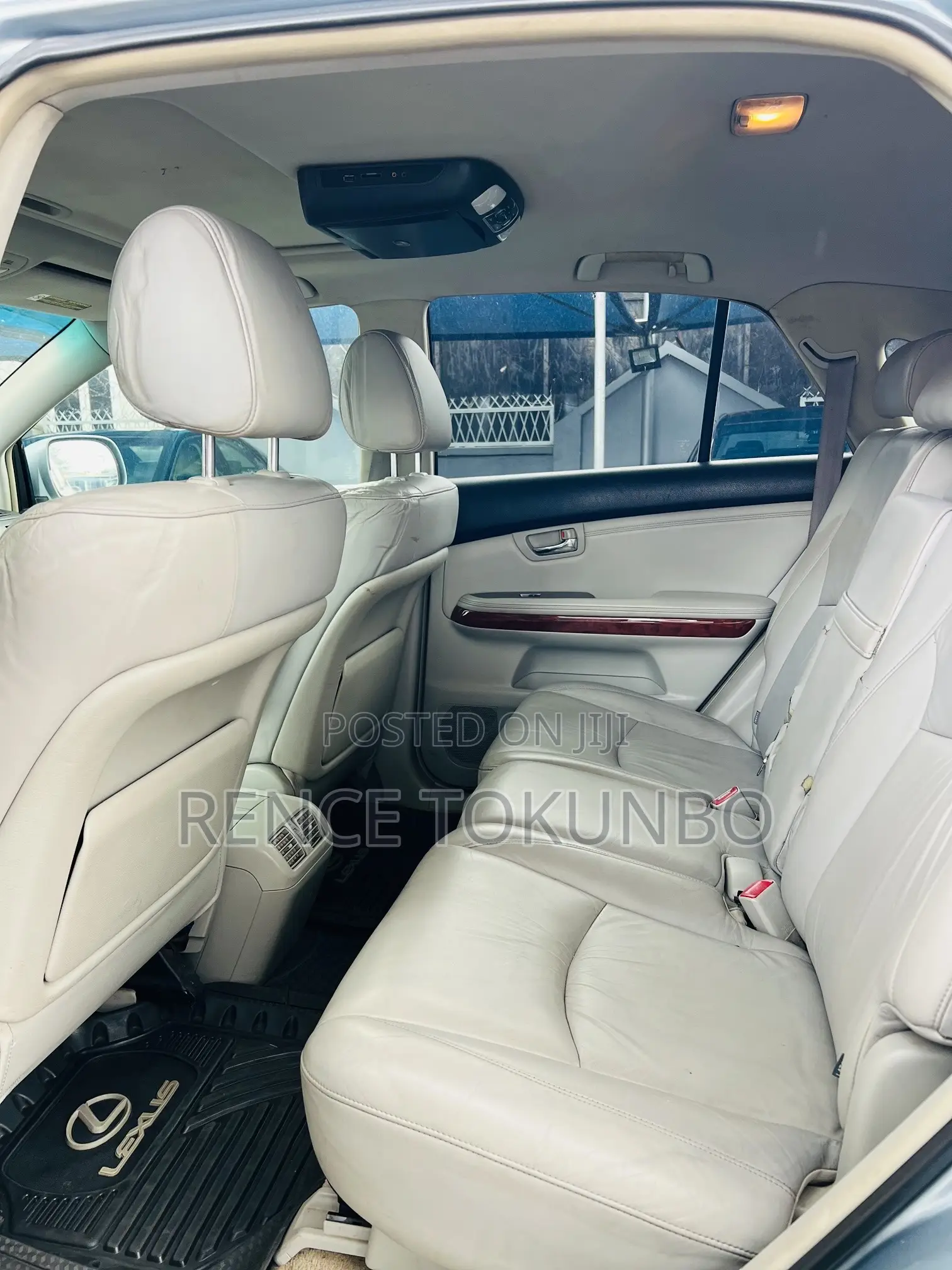 Lexus RX 2004 Blue