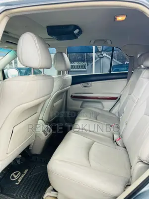 Lexus RX 2004 Blue