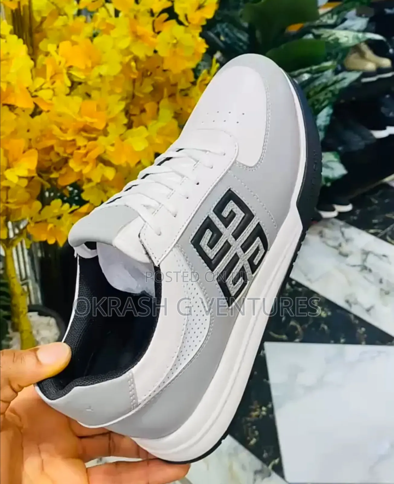 Givenchy Sneakers for Men's