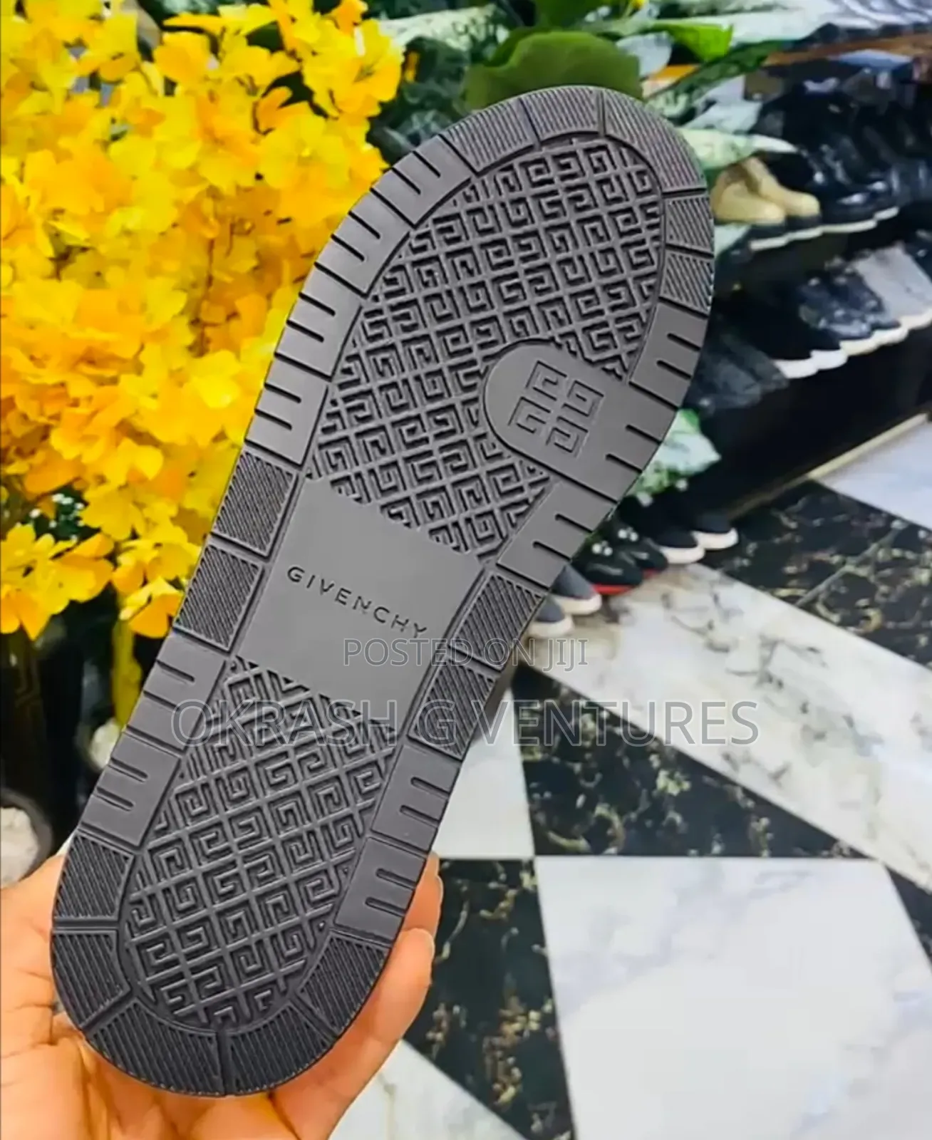 Givenchy Sneakers for Men's
