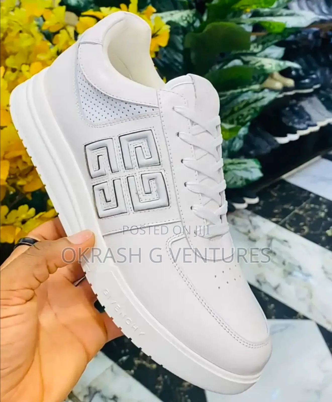 Givenchy Sneakers for Men's