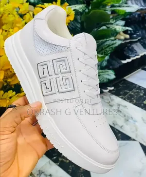 Givenchy Sneakers for Men's