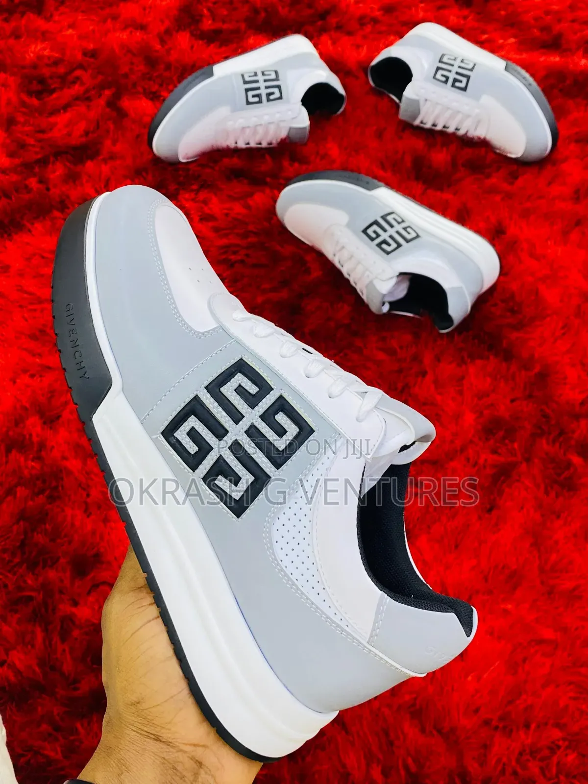 Givenchy Sneakers for Men's