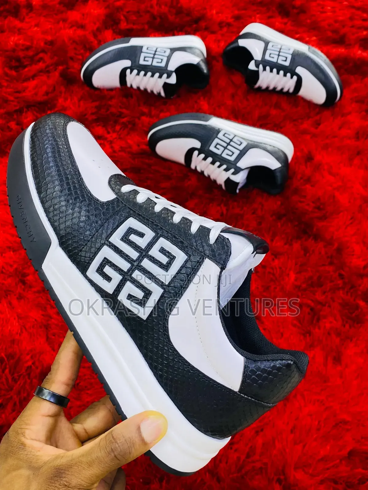 Givenchy Sneakers for Men's