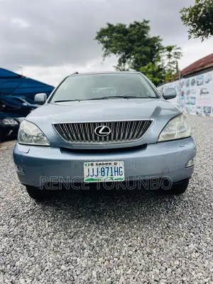 Lexus RX 2004 Blue