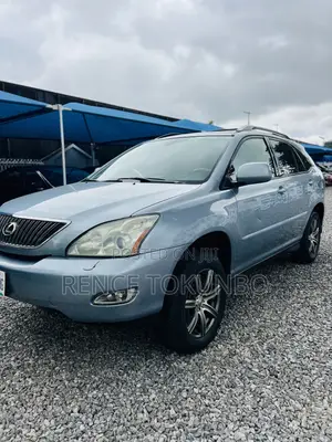 Lexus RX 2004 Blue