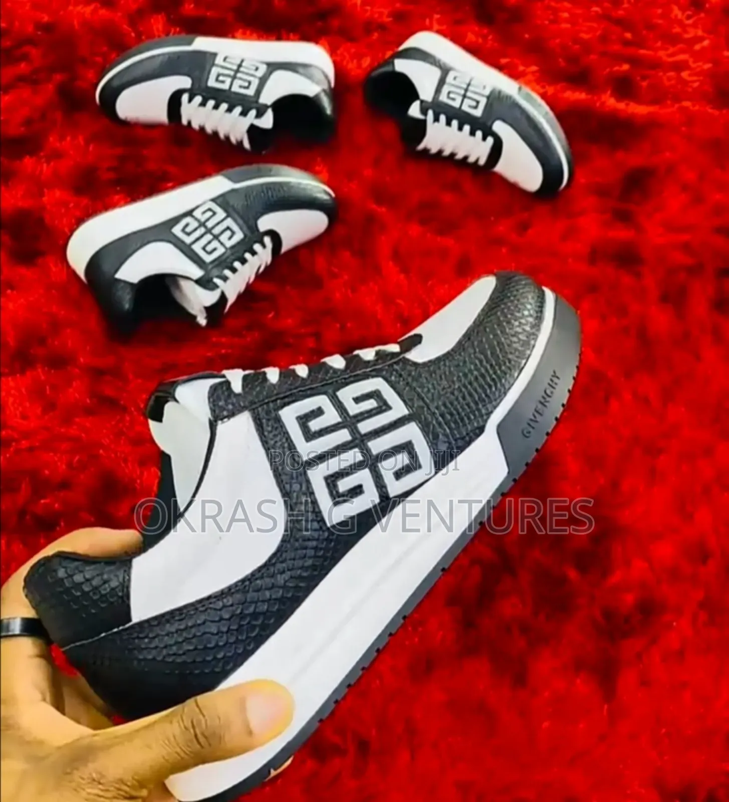Givenchy Sneakers for Men's
