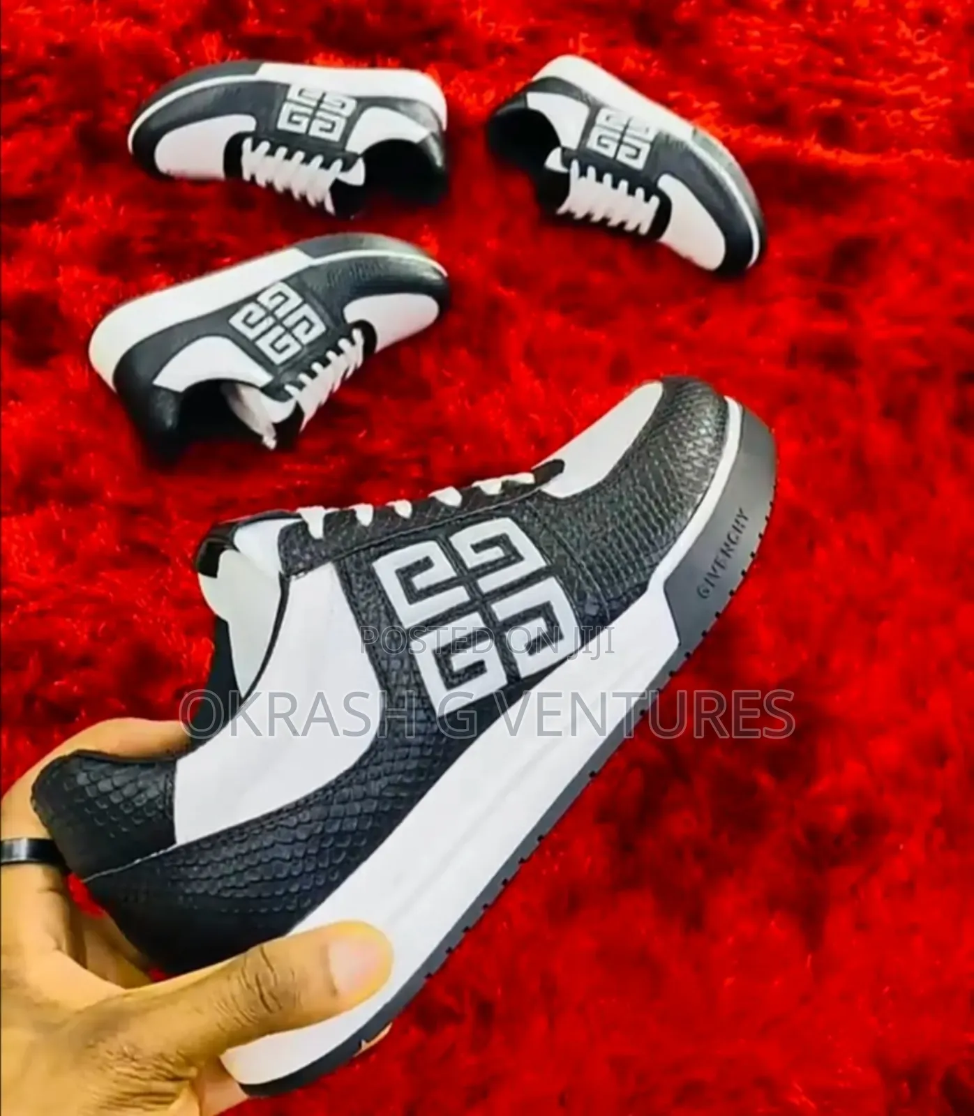 Givenchy Sneakers for Men's
