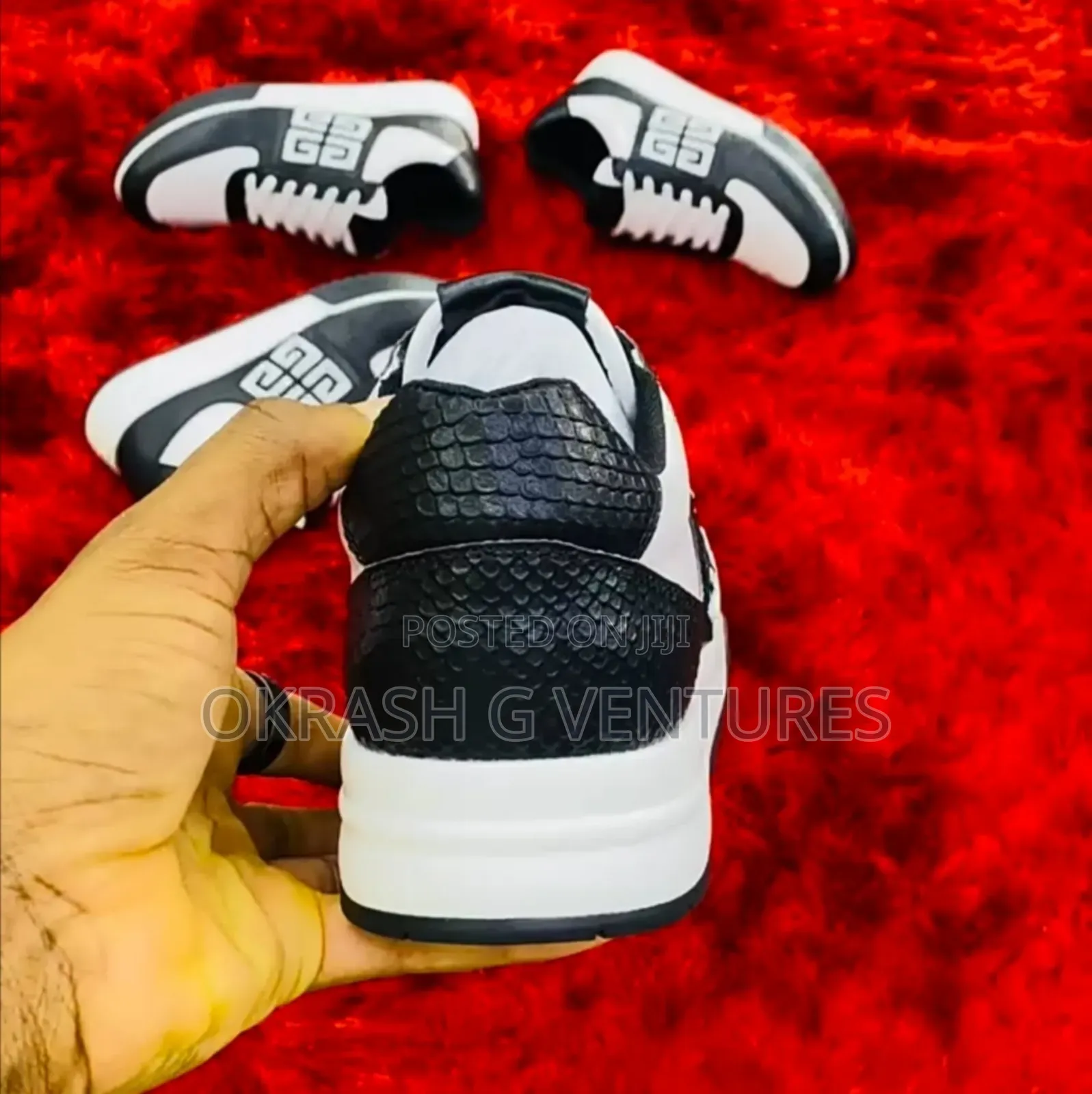 Givenchy Sneakers for Men's