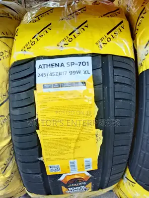245/45 R 17 Austone Tires