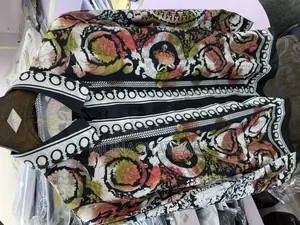 Versace Classic Vintage Shirt S-5xl Chain Flower Reaction