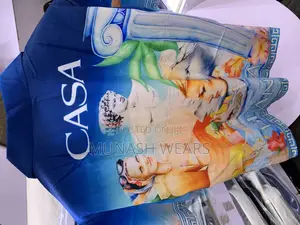 Casablanca Shirt With Pictures Portraits S-5xl