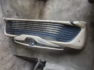 Complete Front Bumper Toyota Camry 2018-2019 Le