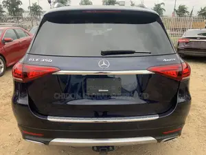 Mercedes-Benz GLE-Class GLE 350 4MATIC 2020 Blue