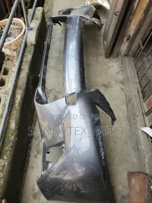 Front Bumper Gs350 2015 Se