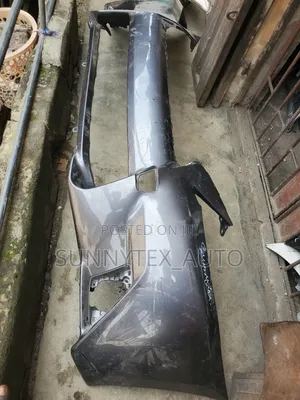 Front Bumper Gs350 2015 Se