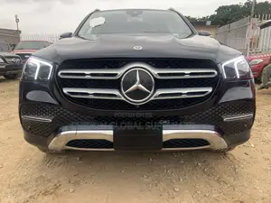 Mercedes-Benz GLE-Class GLE 350 4MATIC 2020 Blue