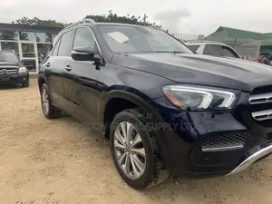 Mercedes-Benz GLE-Class GLE 350 4MATIC 2020 Blue